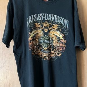 Harley Davidson Japon shirt 2012